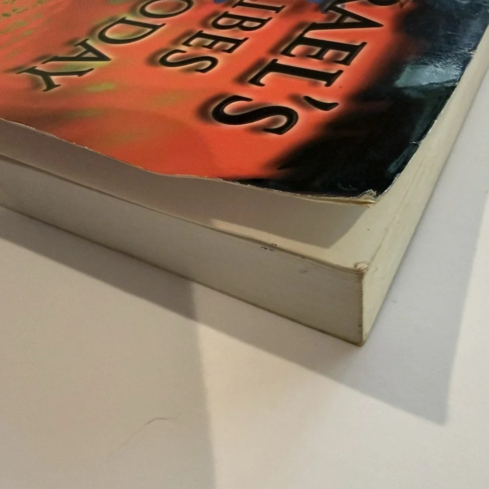 Israel's Tribes Today Steven M Collins SIGNED Autographed Copy 2005 Paperback
